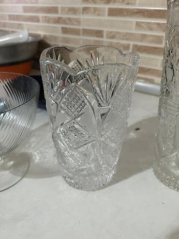 vaza: Vaza dəsti, Bogem şüşəsi — 4