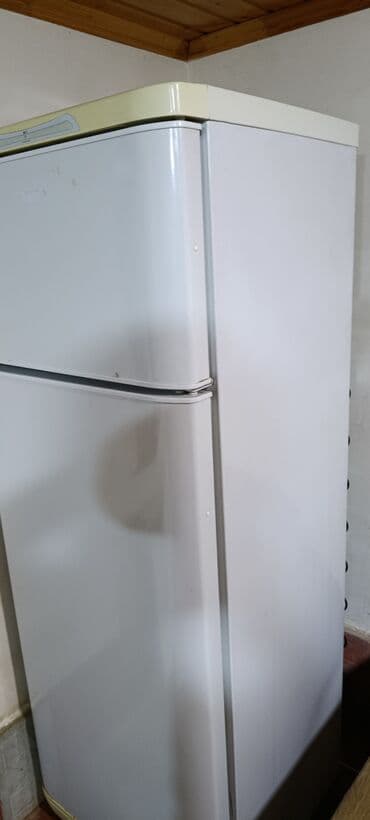 2 qapılı Soyuducu Satılır, rəng - Ağ