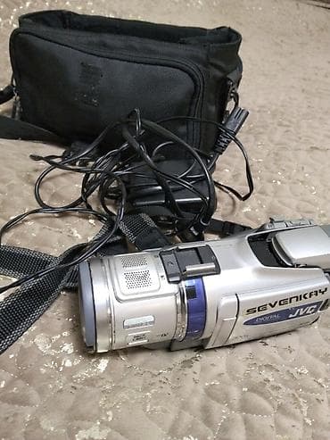 Jvc videokamera ela vezyetdedir batareya qismini bilmiremde ama lalafo.az -da Jvc videokamera ela vezyetdedir batareya qismini bilmiremde ama