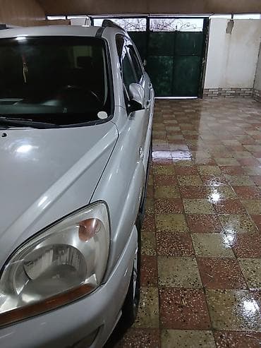 kamaz kuza satilir: Kia Sportage: 2 l | 2007 il Ofrouder/SUV — 2