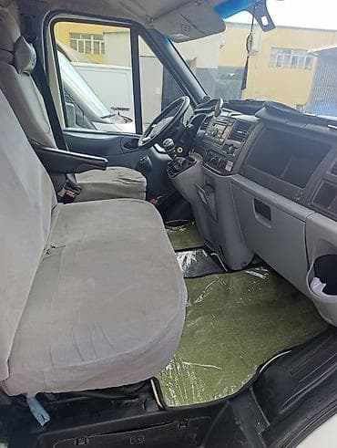 ford transit kreditle: Ford 2012 il, motor 2.2 l, Furqon, İşlənmiş — 6