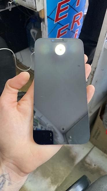 a70 ekranı: Iphone 13 pro max orginal ekran usten cixma — 1