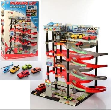 Qaraj parking 🅿️ nabor ▪️ Ölkə daxili pulsuz çatdırılma 📦 ▪️3+ yaşdan