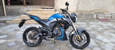 Мототранспорт: Zontes — 2