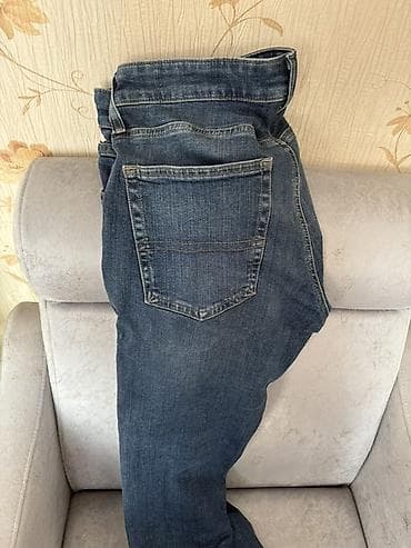 Cinslər: Cins şalvar, Tommy Hilfiger, M — 2