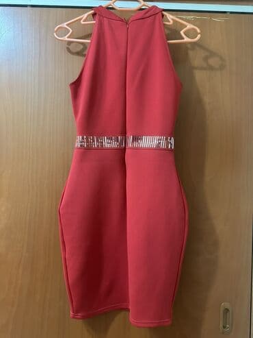 Аксессуары: Коктейльное платье, Мини, M — 2