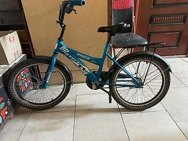 İki təkərli Uşaq velosipedi Stels, 20", sürətlərin sayı: 1