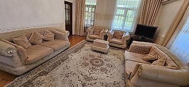 divan fabrika: Qonaq otağı mebel dəsti 1 ədəd 3 nəfərlik divan, 1 ədəd boyuk — 6