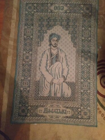 xalça toxumaq üçün dəzgah: Xalça — 2