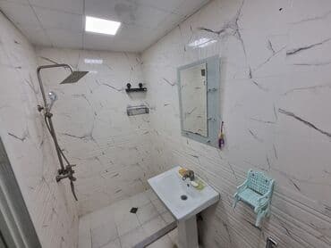 kirayə boş evlər: - Çoxmərtəbəli yaşayış kompleksində mənzil. - Geniş, səliqəli həyət — 32