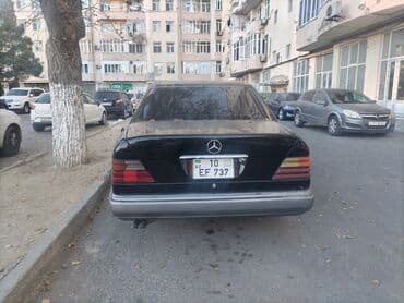 cex fara qiymeti: Mercedes-Benz 250: 2.5 l | 1993 il — 8
