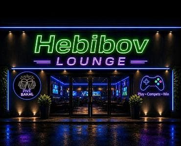 Другие игры и приставки: Hebibov Lounge – Afsiant xanim.lazimdir. maas 25-30 azn unvan : Bine — 1