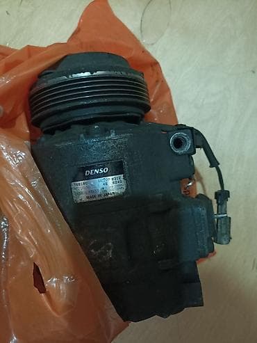 kia rio start stop: DENSO avtomobil kondisioner kompressoru Opel Zafira 2010 - Model — 1