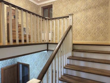 qubada evler: 5 otaqlı, 165 kv. m, Yeni təmirli — 13