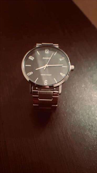 casio qol saatı: Qol saatı, Casio, rəng - Bej — 3