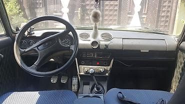 vito disk: VAZ (LADA) 2106: 1.6 l | 1998 il Sedan — 5