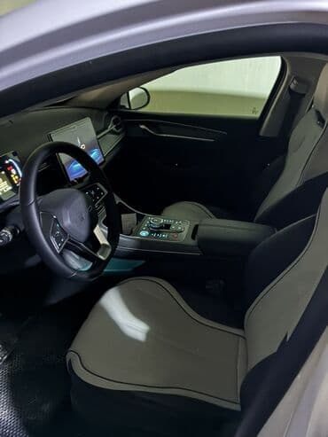 opel автомат: BYD Destroyer 05: 1.5 л | 2024 г. Седан — 3