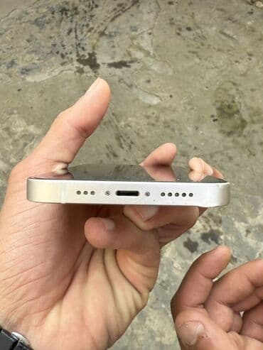 ipad 2 ikinci el: IPhone 14, Ağ, Face ID — 1