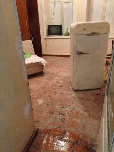 madonna xaladeniki: İşlənmiş 1 qapılı Zil Soyuducu Satılır, rəng - Ağ — 6