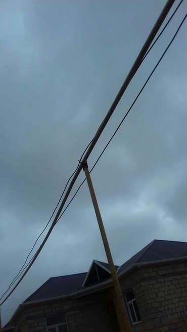 muslindən tikilmiş qundaq: Masazır 3 otaqlı, 61 kv. m, Kredit var, Təmirsiz — 3