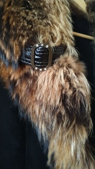 женские кожаные косухи: Qadin yarim/dublyonka 46-48 razmer, zamwa — 2