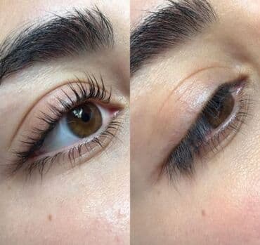 qaş sabitləyici qiymeti: 🔹️Kiprik qaynağı 🔹️Qaş kiprik laminasiyası 🔹️Tələbə qəbul olnur — 1