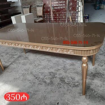 стол трансформер купить в баку: Гостиный стол, Новый — 1