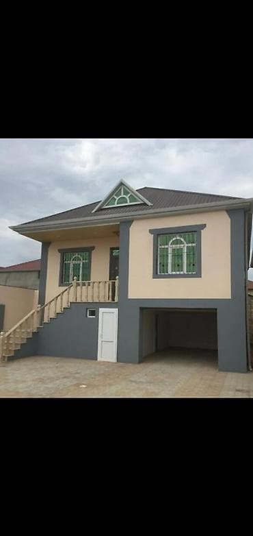 şirvan'da 1 otaqli evler: 3 otaqlı, 60 kv. m, Kredit var, Təmirsiz — 3