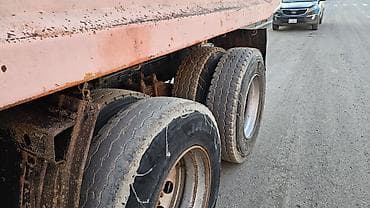 kamaz sürücüsü tələb olunur: Kamaz 55111, 1987 il, motor 6.4 l, Samosval, İşlənmiş — 2