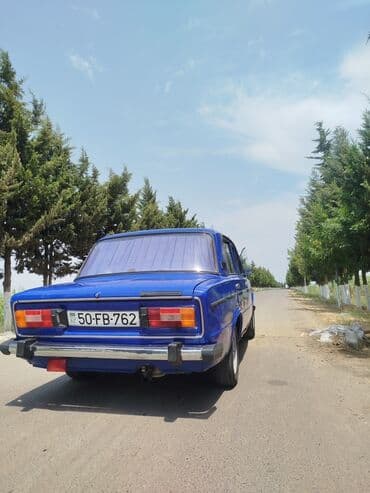 продажа бу авто в азербайджане: VAZ (LADA) 2106: 1.6 l | 2002 il 60000 km Sedan — 4