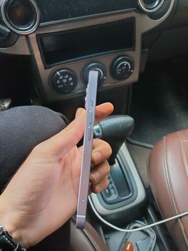 кнопка телефон: IPhone 14, 128 GB, Deep Purple, Face ID — 4