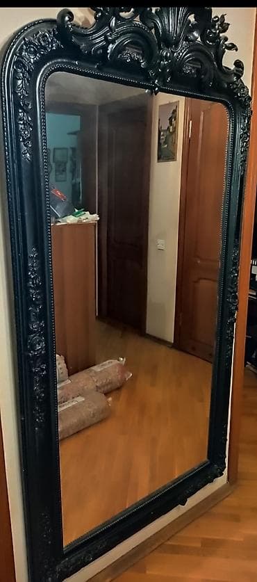 decor: Elit dekor dəsti - Böyük ölçülü, tam bədən görüntüsü verən klassik — 1