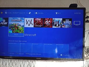 xbox 360 disk: PlayStation 4 Pro (PS4 Pro) oyun konsolu yaxsi veziyetdedi oyunlari — 3