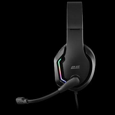 notebook hp: 2E Gaming Headset Oyun qulaqlığı – RGB işıqlı, çevik mikrofonlu — 1