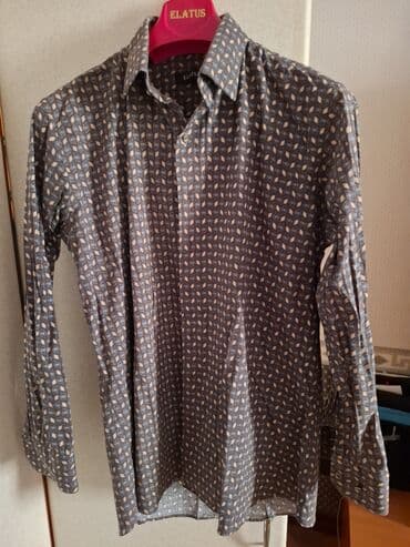 koyney: Köynək, Elatus, L, rəng - Boz — 2