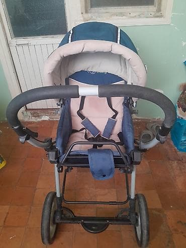 qar qiz paltari: Usaq ucun kaleyaska satiram 1 ay islenib teze kimidir — 1