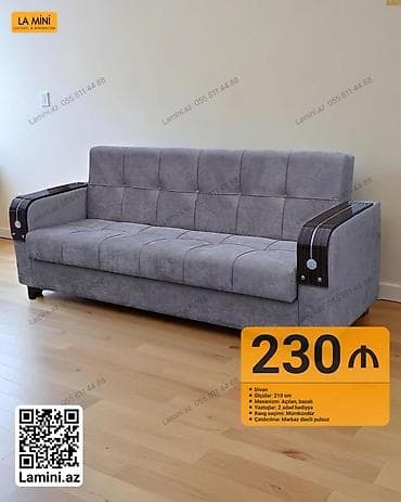 Divan, Açılan, Bazalı, Şəhərdaxili pulsuz çatdırılma