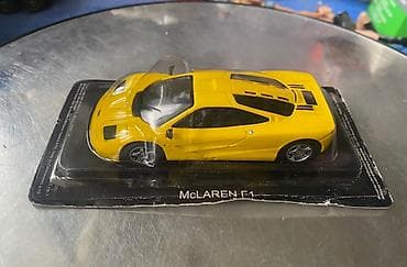 Книги и журналы: McLaren, 1992 год, 1:43, Железо, Платная доставка — 1