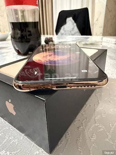 IPhone 11 Pro, 64 ГБ, Золотой, Отпечаток пальца, Беспроводная зарядка, Face ID — 2