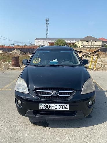 kia masinlari: Model KİA Marka Carens ( 7 yerlik) İl 2008 Yurush 430000 km Mühərrik — 3