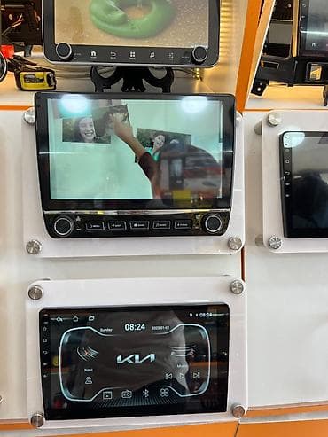 tesla monitor: MR.AUTO Avtomobil üçün Android multimedia/radio başlıq cihazları — 2