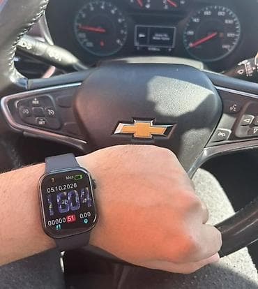 samsung watch 1: Apple 10 seriya 46mm satılır.Şüşəsi çartlayıb deyə bu qiymətə — 2