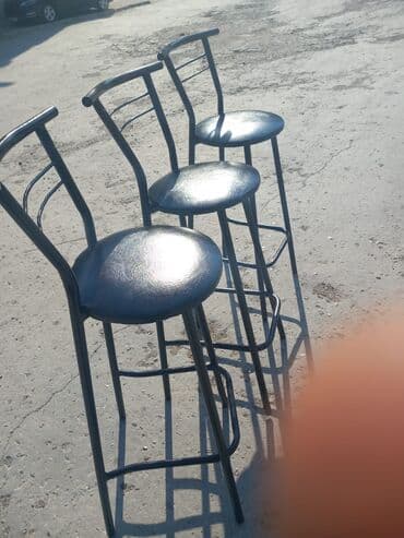 bar stul: Metbex bar stulu Masa ve oturacaq destleri Oturacaq stullar oturacaq — 6