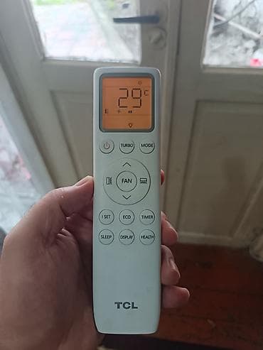 tv box nədir: Kondisioner TCL, Yeni, 85-90 kv. m, Split sistem, Kredit yoxdur, Ödənişli quraşdırma — 4