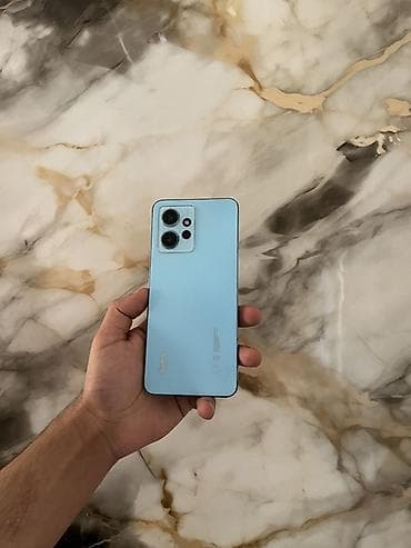 xiaomi 14 azerbaycan: Redmi Note 12, 128 GB, rəng - Mavi, Sensor — 4