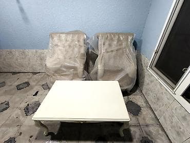 gaming oturacaq: Klassik oturma dəsti - Tərkib: 2 ədəd geniş, hündür bel dəstəkli — 2