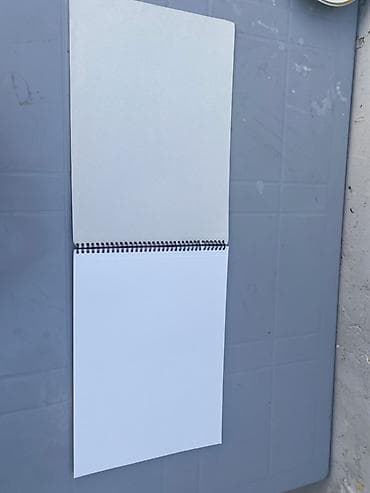 defter: Rəsm albomu və dəftərxana kitabları dəsti - Brend: Palazzo - Model — 2