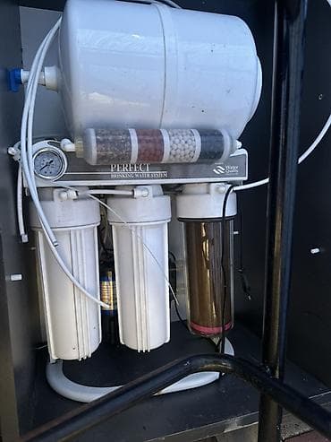 irsad iphone 11: “Perfect Drinking Water System” – tərs osmos əsaslı içməli su — 1