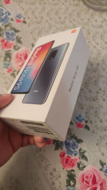 redmi note 9 s irsad: Redmi Note 9S, 64 GB — 1