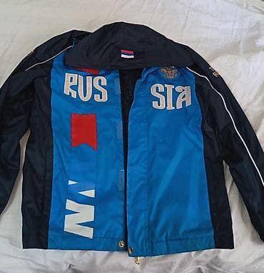 Kurtka, Vetrovka, Yaz, Bosco Sport